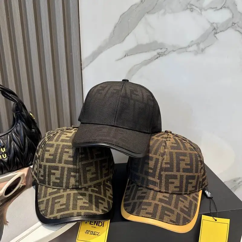 Fendi cap dx80